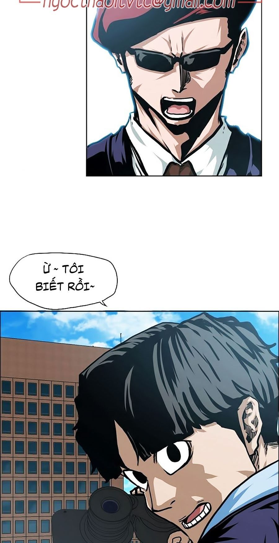 Bậc Thầy Kiếm Sư Chap 45 - Next Chap 46