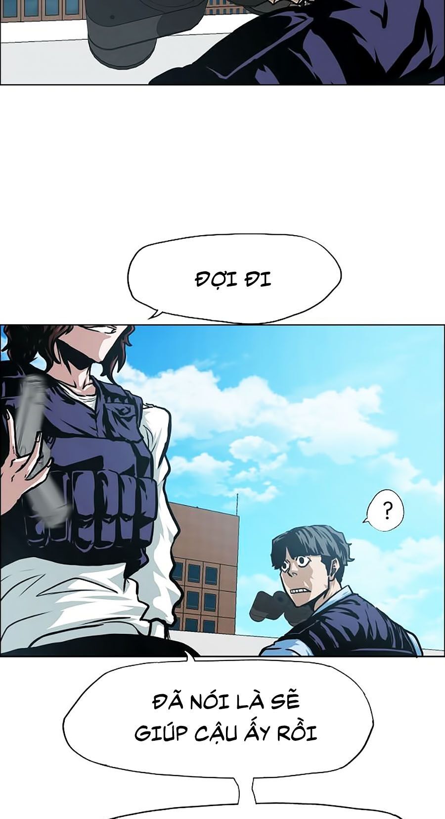 Bậc Thầy Kiếm Sư Chap 45 - Next Chap 46