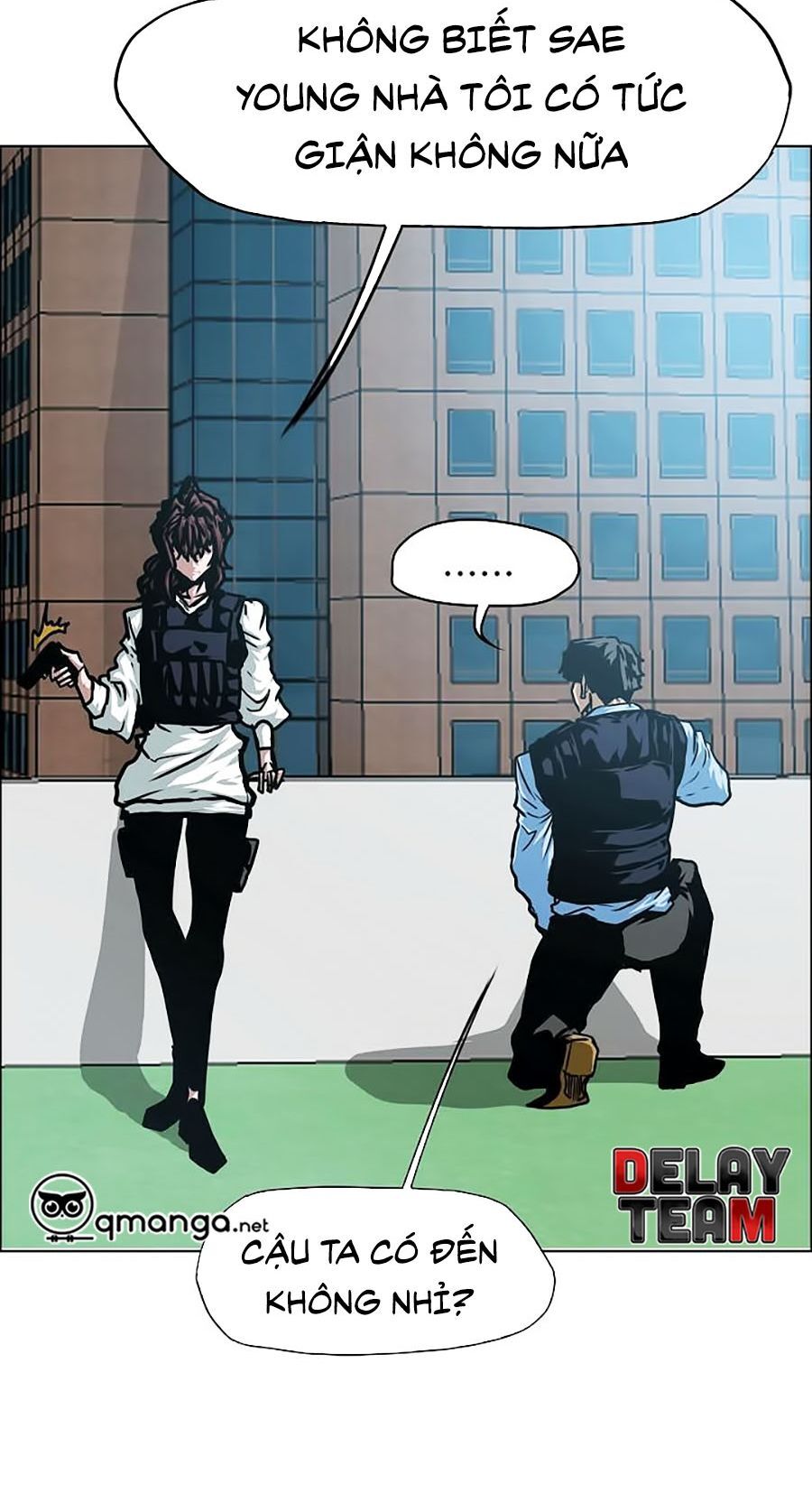 Bậc Thầy Kiếm Sư Chap 45 - Next Chap 46