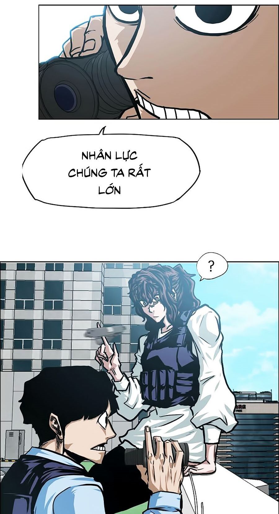 Bậc Thầy Kiếm Sư Chap 45 - Next Chap 46