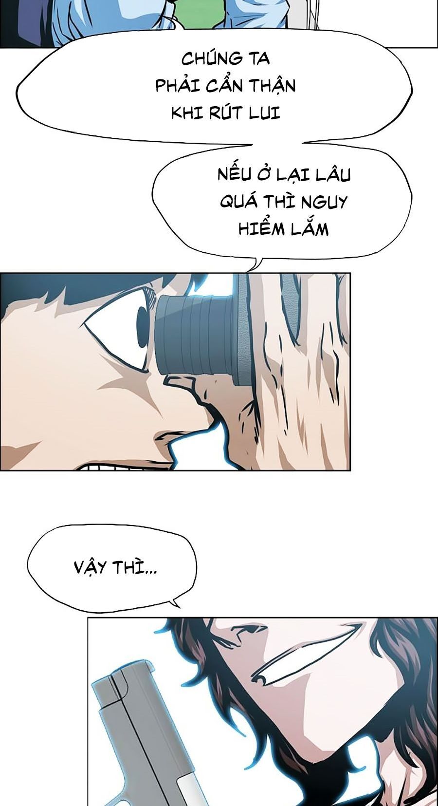 Bậc Thầy Kiếm Sư Chap 45 - Next Chap 46