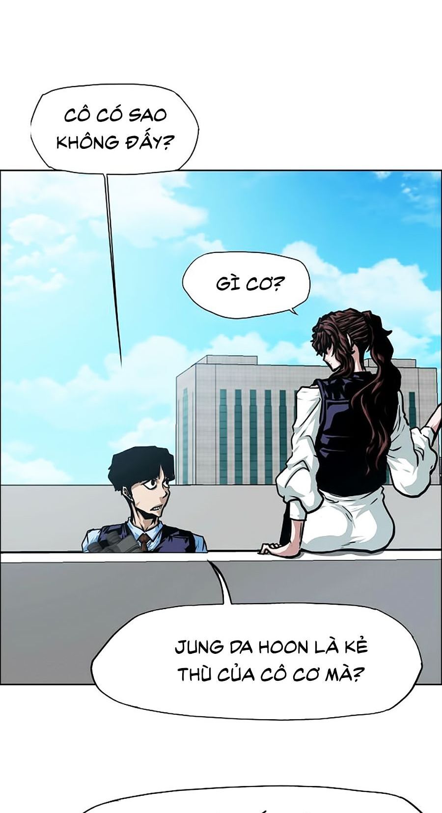 Bậc Thầy Kiếm Sư Chap 45 - Next Chap 46