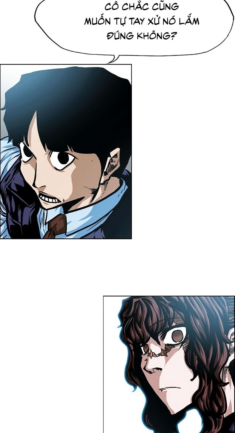 Bậc Thầy Kiếm Sư Chap 45 - Next Chap 46