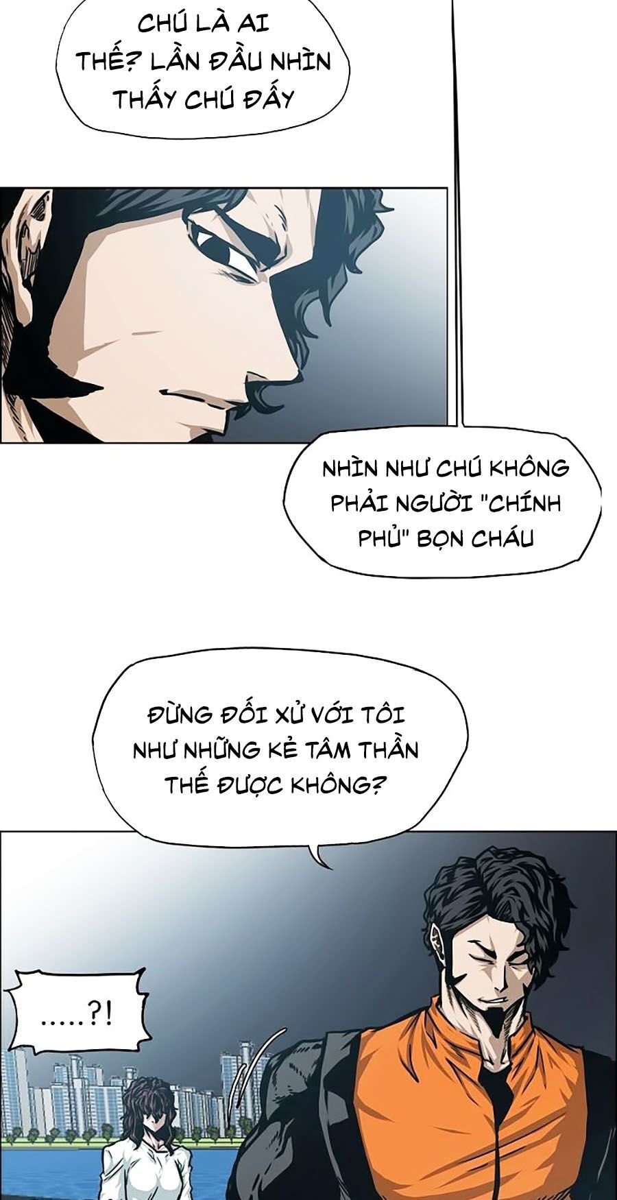 Bậc Thầy Kiếm Sư Chap 45 - Next Chap 46