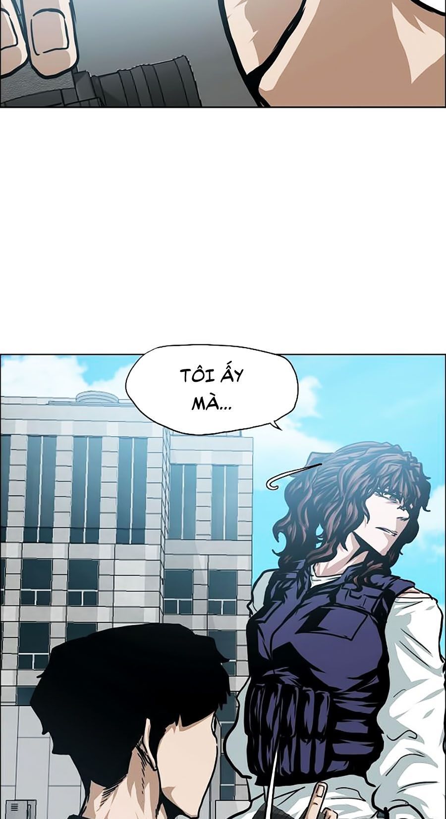 Bậc Thầy Kiếm Sư Chap 45 - Next Chap 46