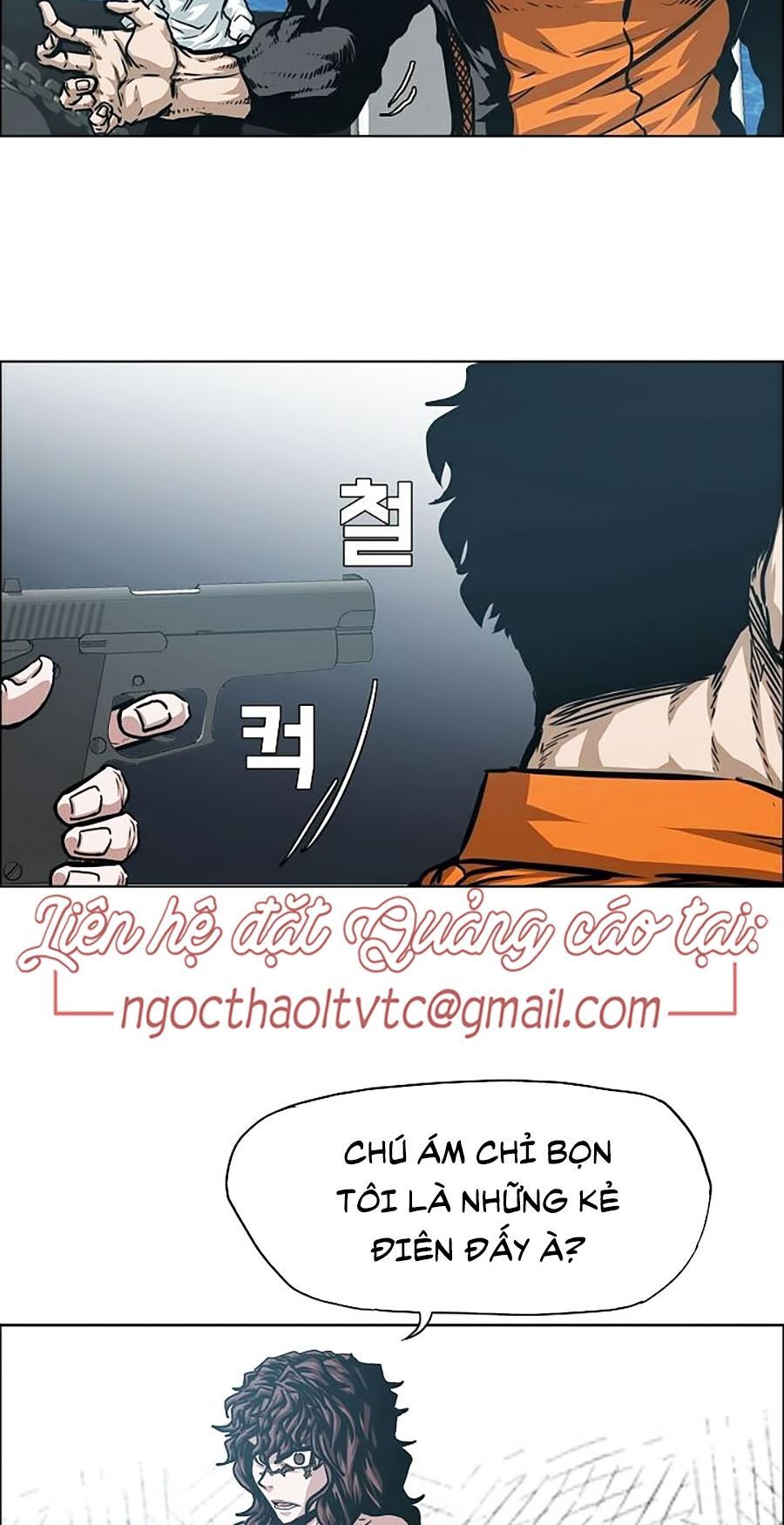 Bậc Thầy Kiếm Sư Chap 45 - Next Chap 46