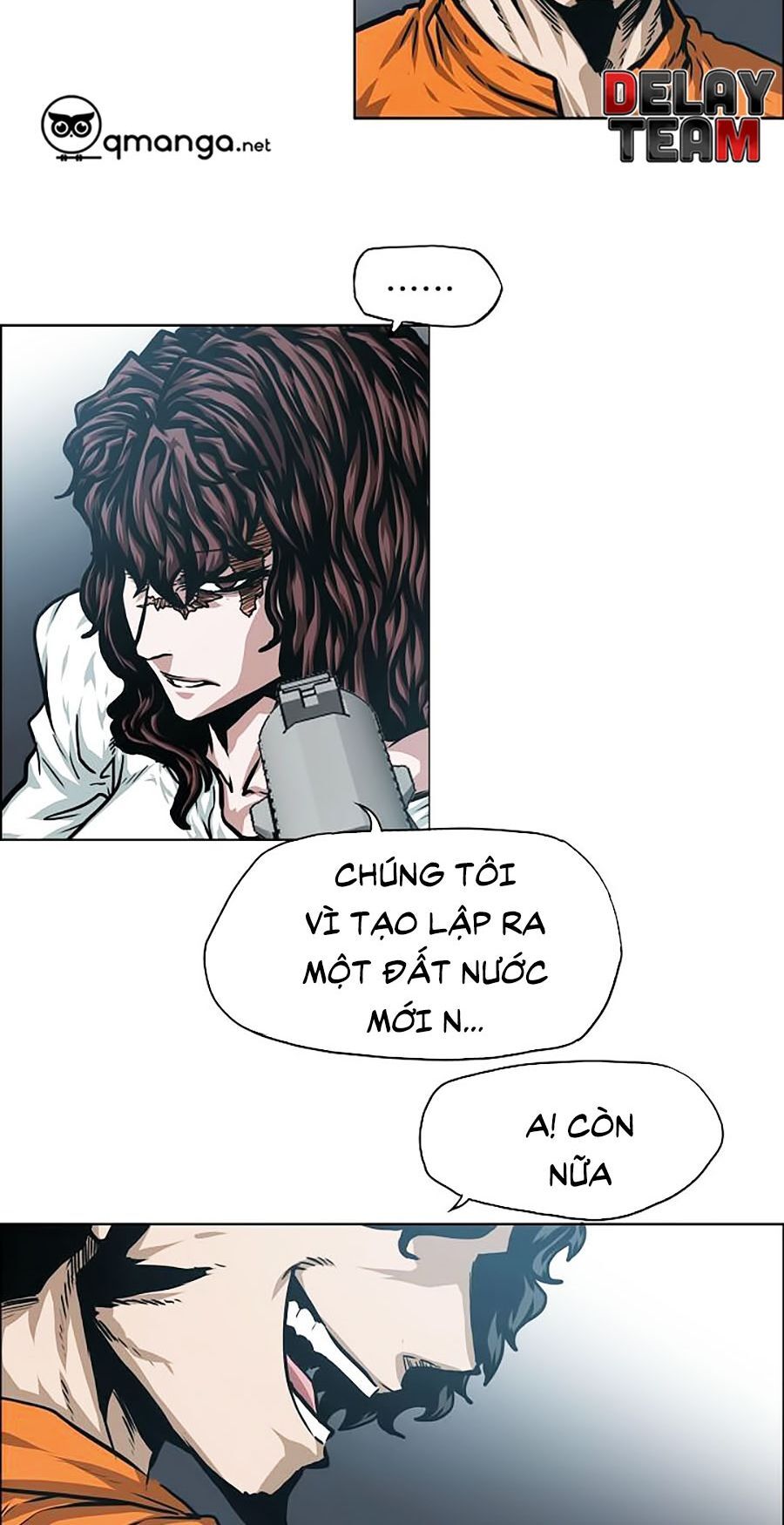 Bậc Thầy Kiếm Sư Chap 45 - Next Chap 46