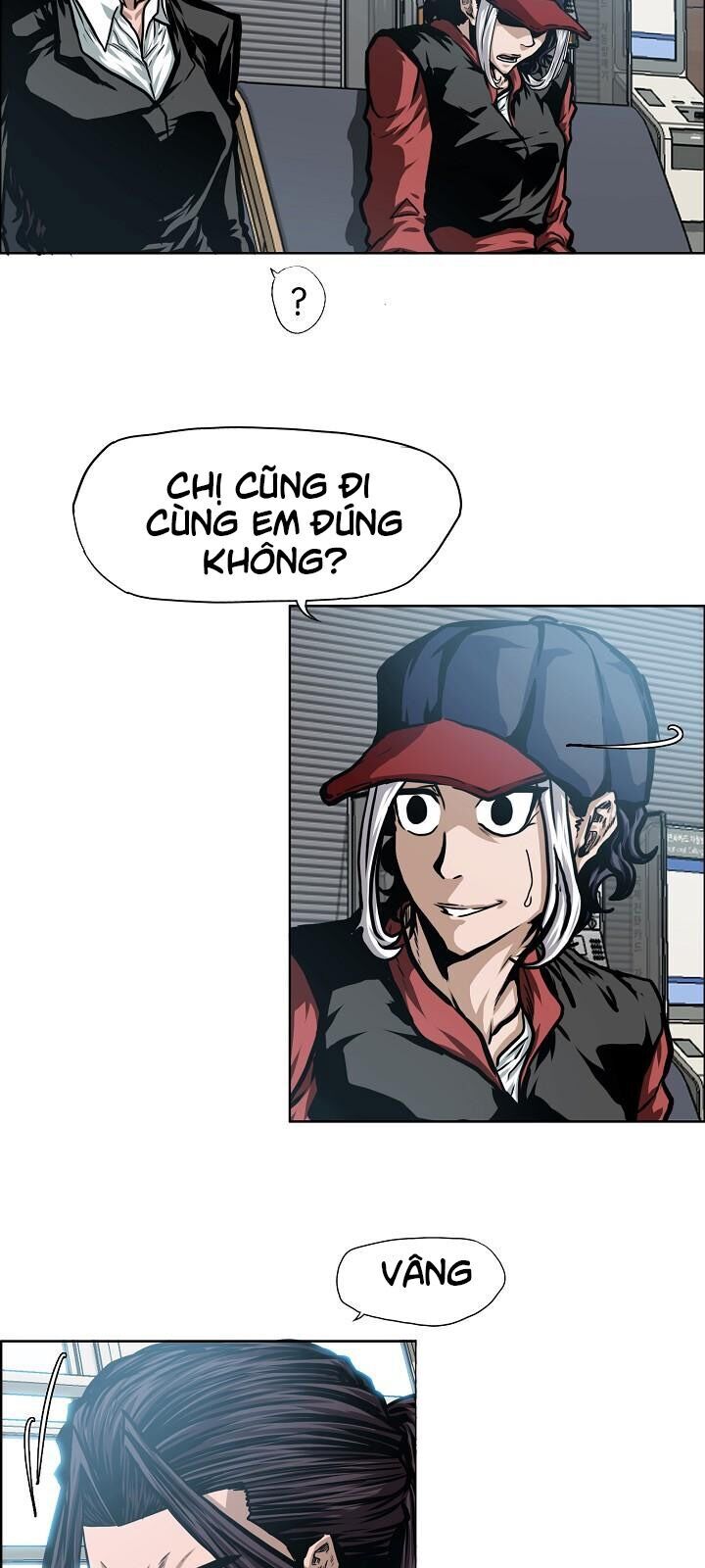 Bậc Thầy Kiếm Sư Chap 46 - Next Chap 47