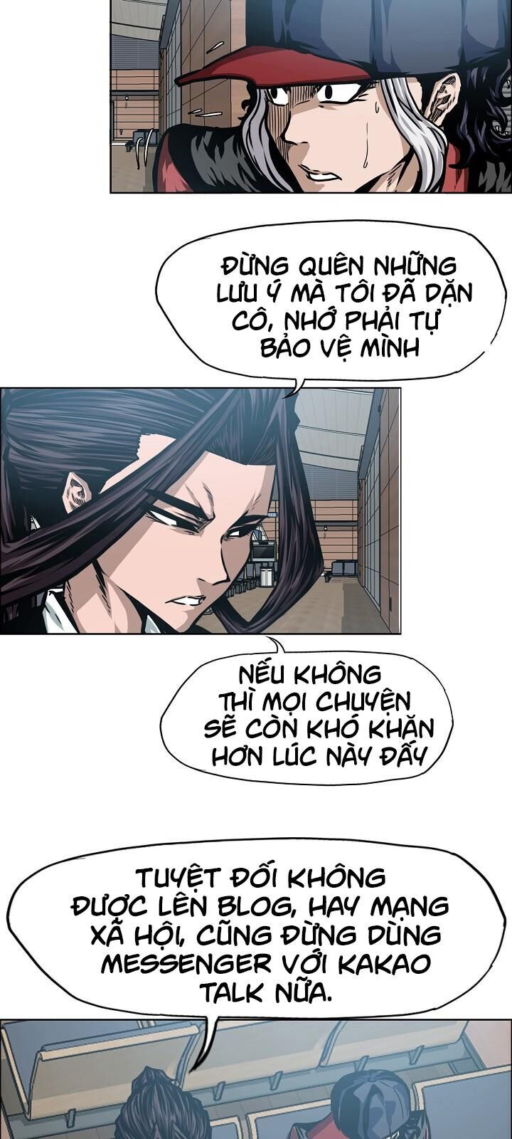 Bậc Thầy Kiếm Sư Chap 46 - Next Chap 47