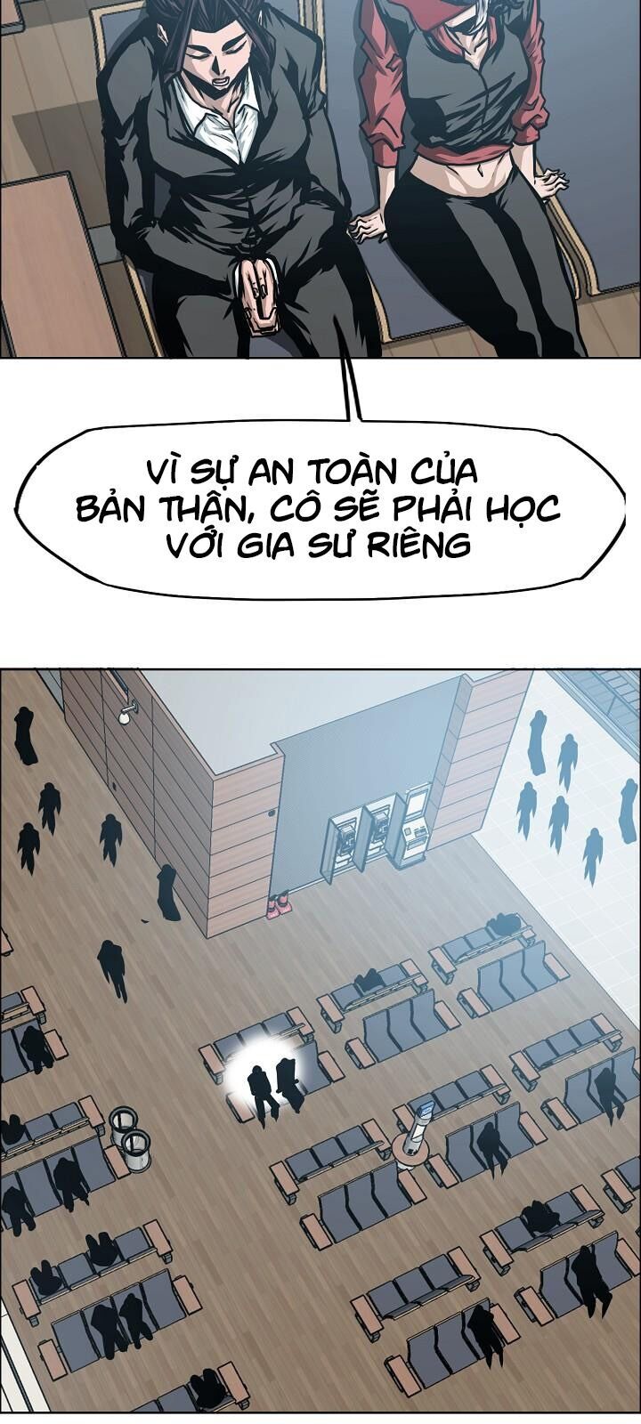 Bậc Thầy Kiếm Sư Chap 46 - Next Chap 47
