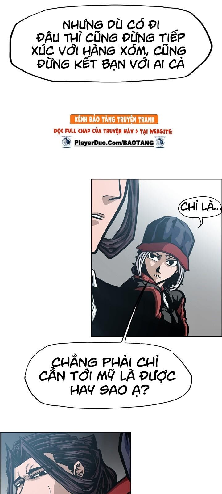 Bậc Thầy Kiếm Sư Chap 46 - Next Chap 47