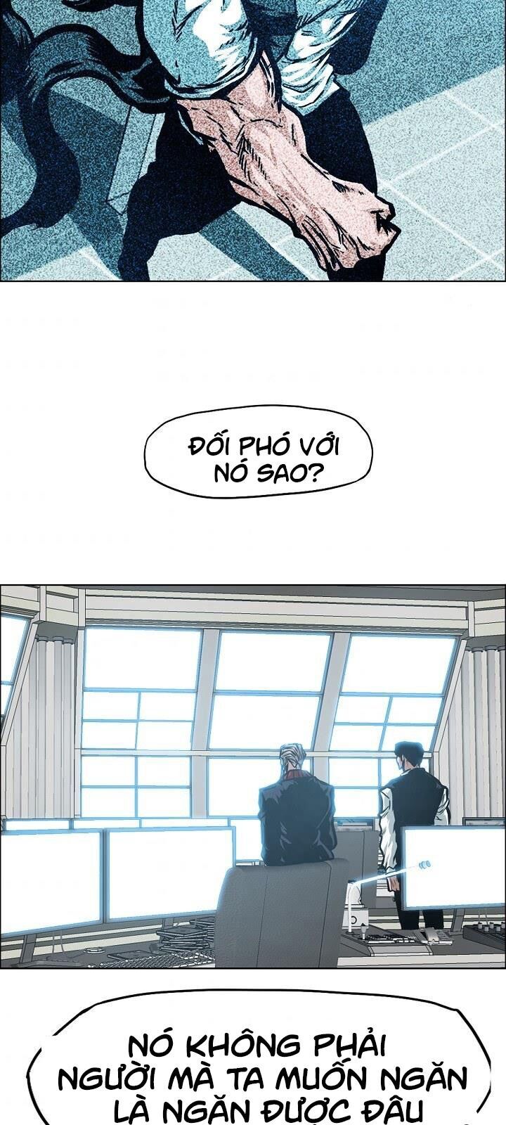 Bậc Thầy Kiếm Sư Chap 46 - Next Chap 47