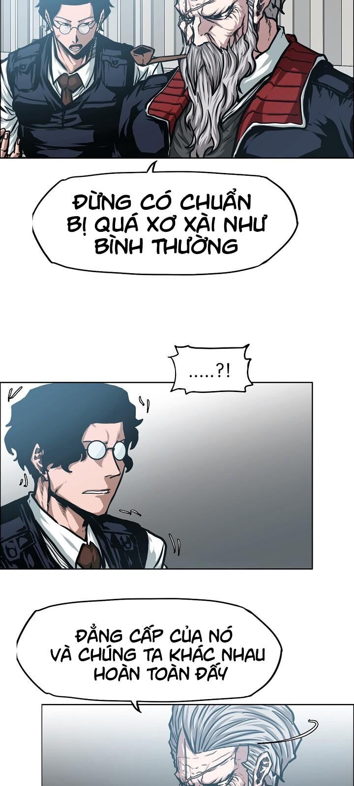 Bậc Thầy Kiếm Sư Chap 46 - Next Chap 47