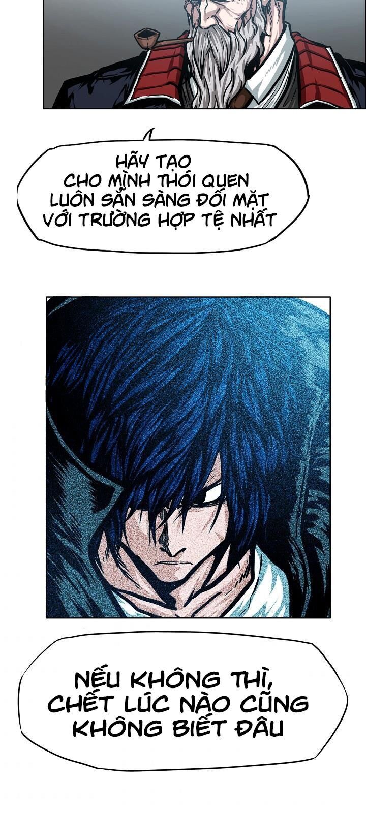 Bậc Thầy Kiếm Sư Chap 46 - Next Chap 47