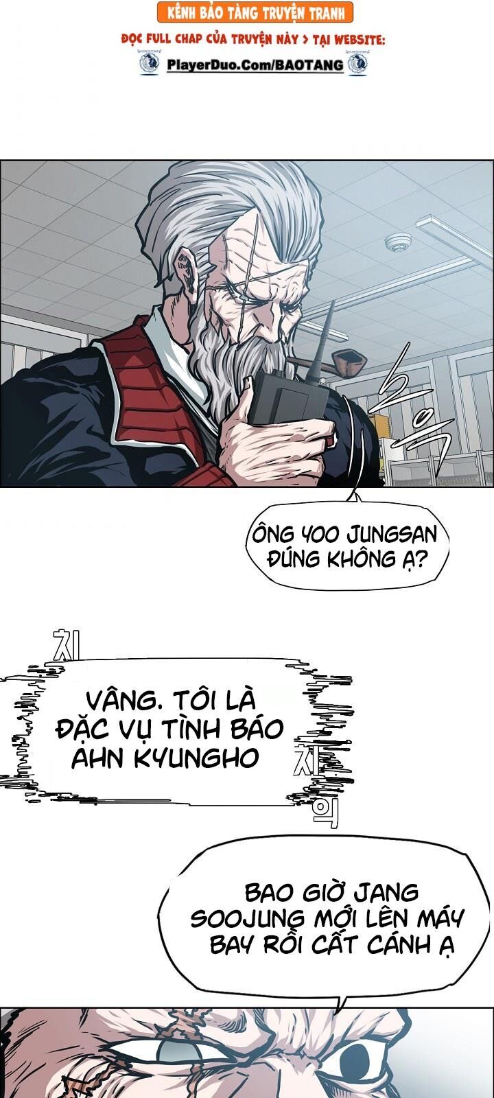 Bậc Thầy Kiếm Sư Chap 46 - Next Chap 47