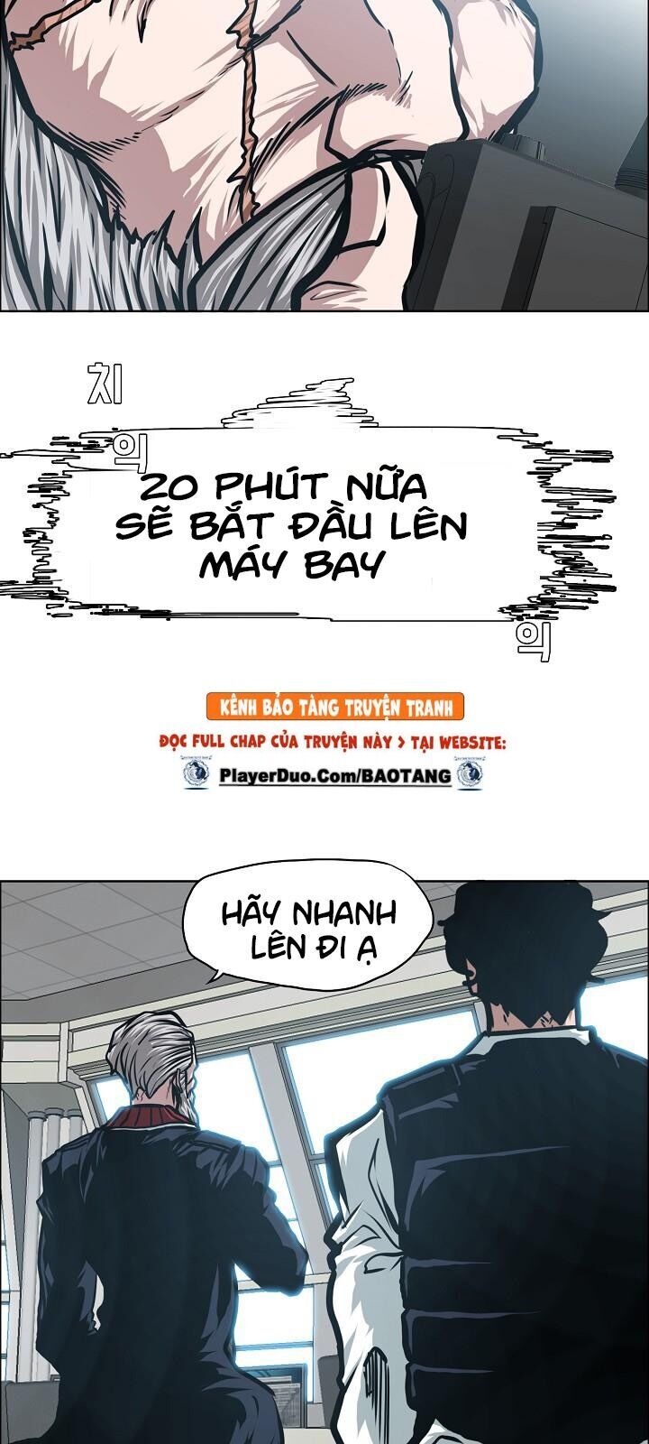 Bậc Thầy Kiếm Sư Chap 46 - Next Chap 47