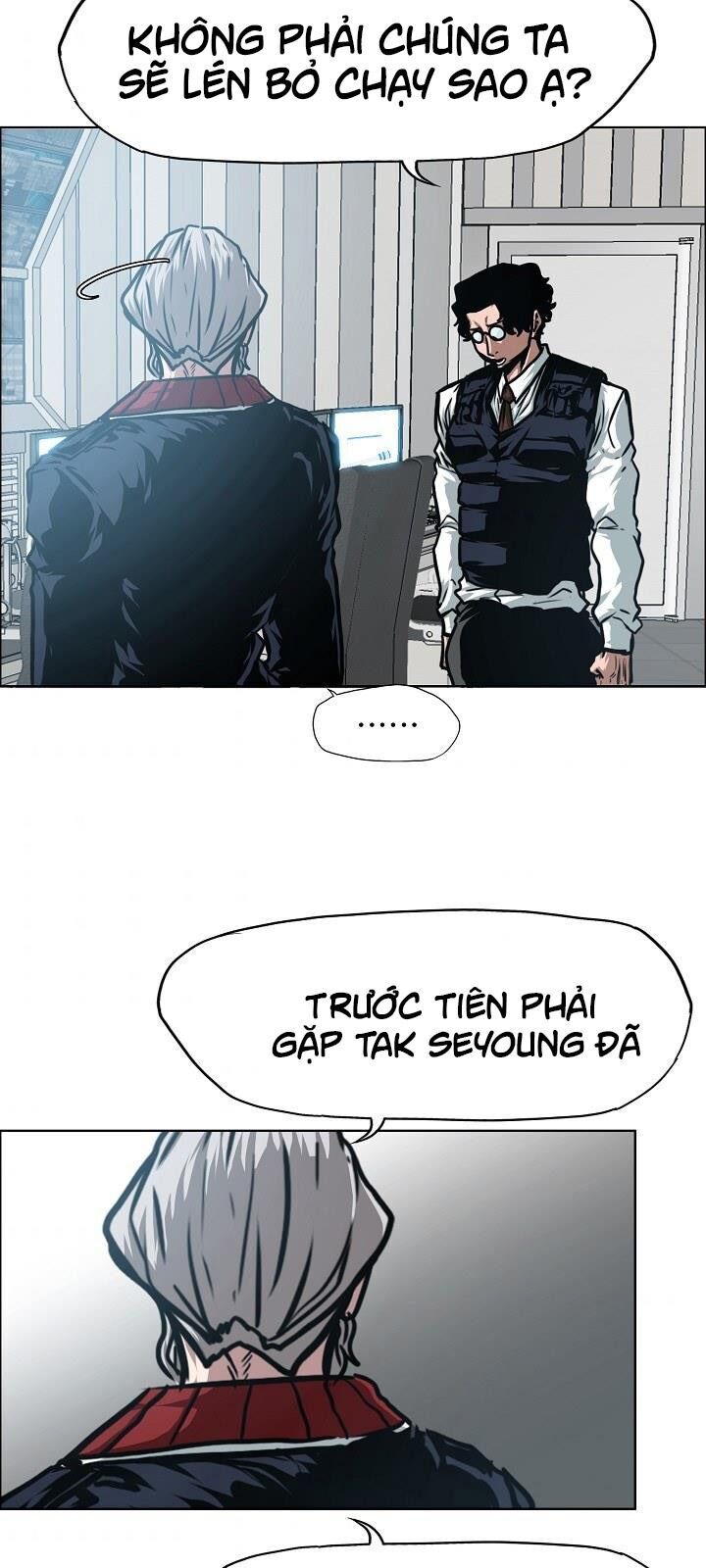 Bậc Thầy Kiếm Sư Chap 46 - Next Chap 47