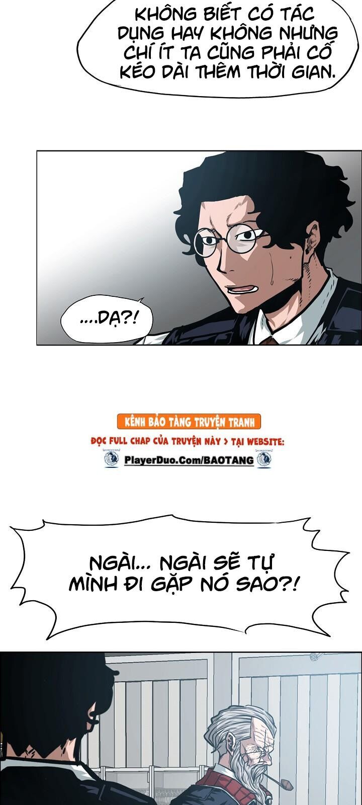 Bậc Thầy Kiếm Sư Chap 46 - Next Chap 47