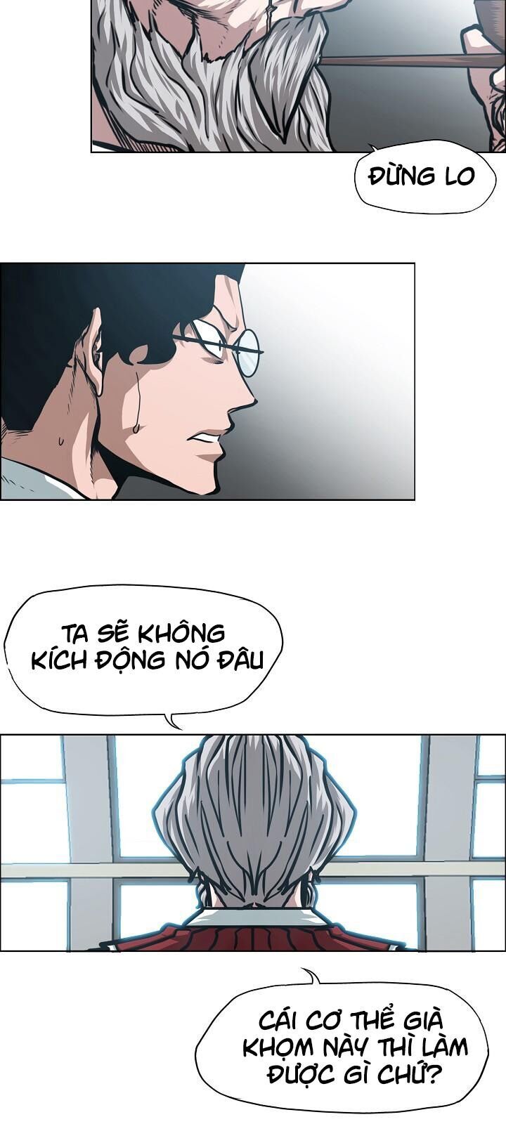 Bậc Thầy Kiếm Sư Chap 46 - Next Chap 47