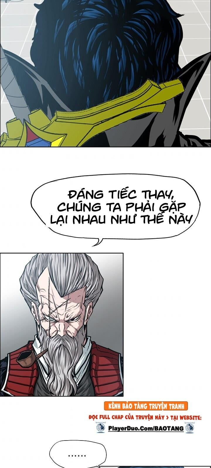 Bậc Thầy Kiếm Sư Chap 46 - Next Chap 47