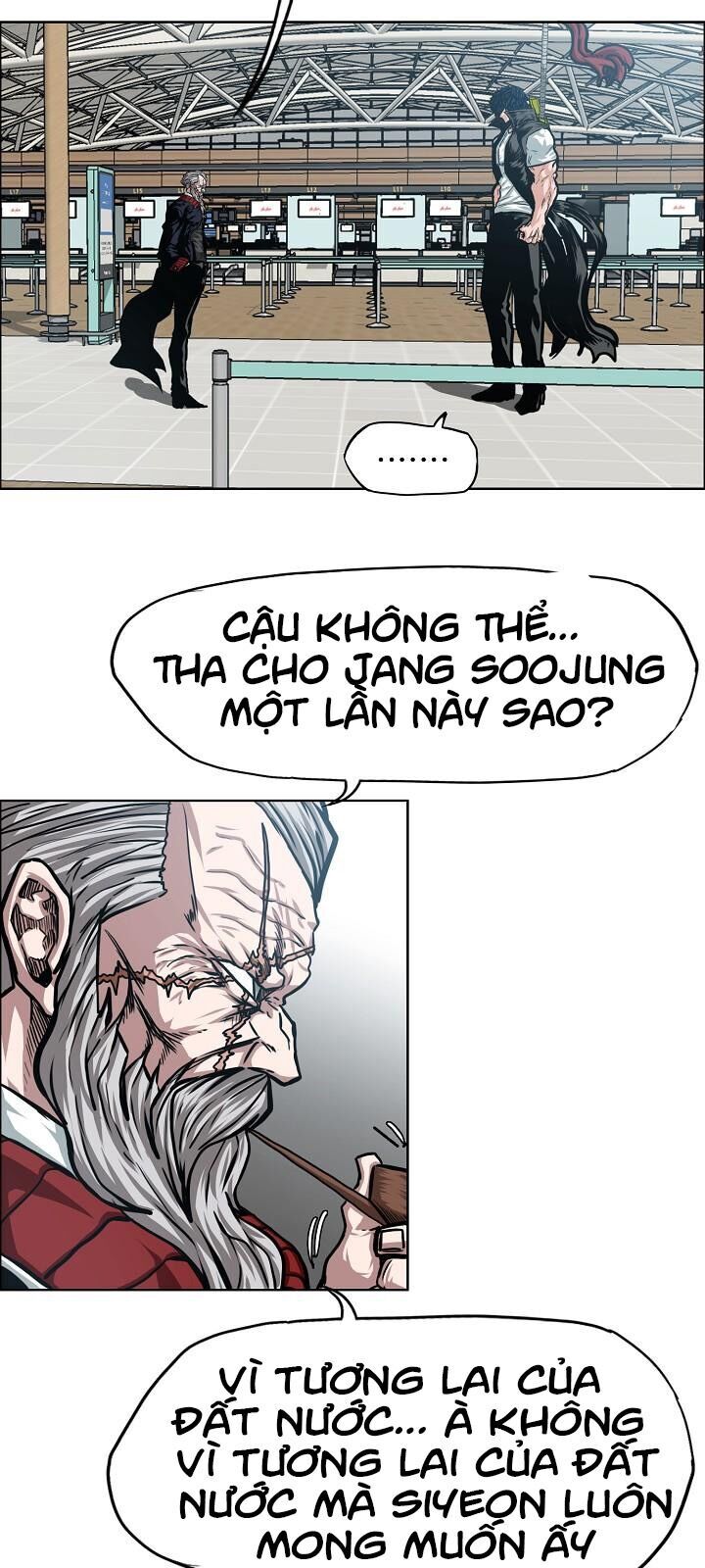 Bậc Thầy Kiếm Sư Chap 46 - Next Chap 47