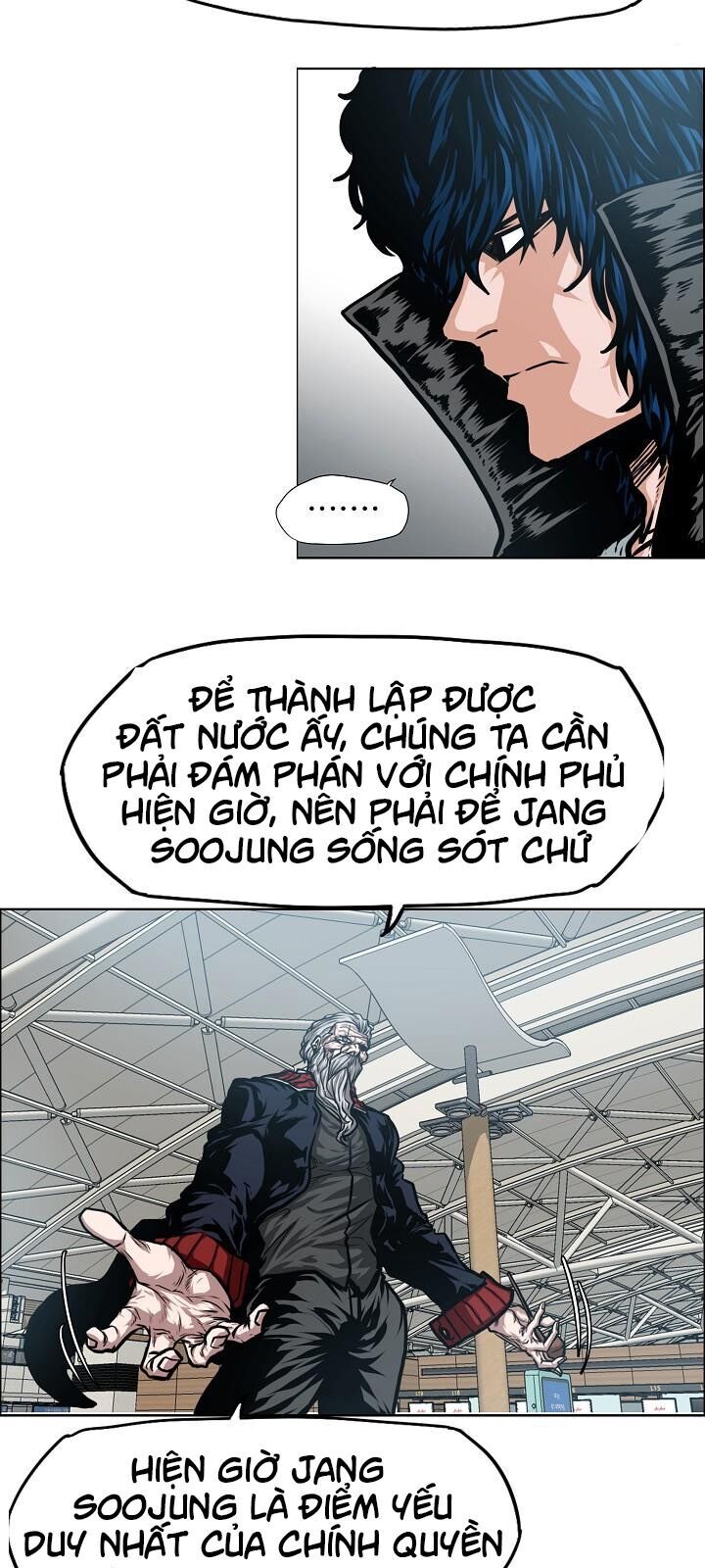 Bậc Thầy Kiếm Sư Chap 46 - Next Chap 47