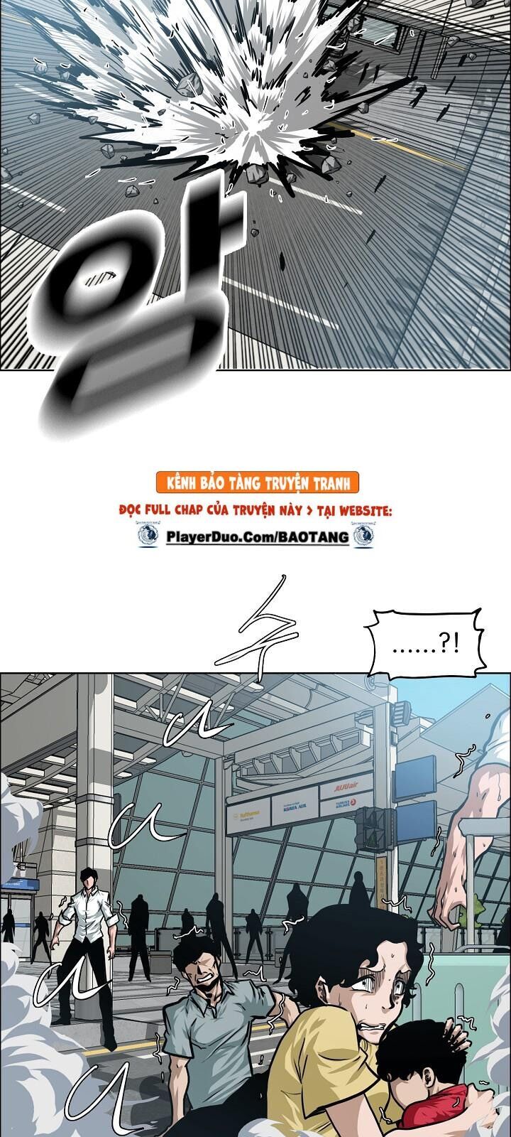 Bậc Thầy Kiếm Sư Chap 46 - Next Chap 47