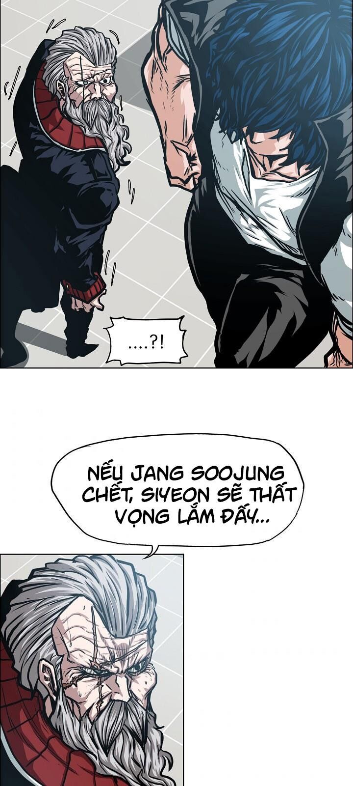 Bậc Thầy Kiếm Sư Chap 46 - Next Chap 47