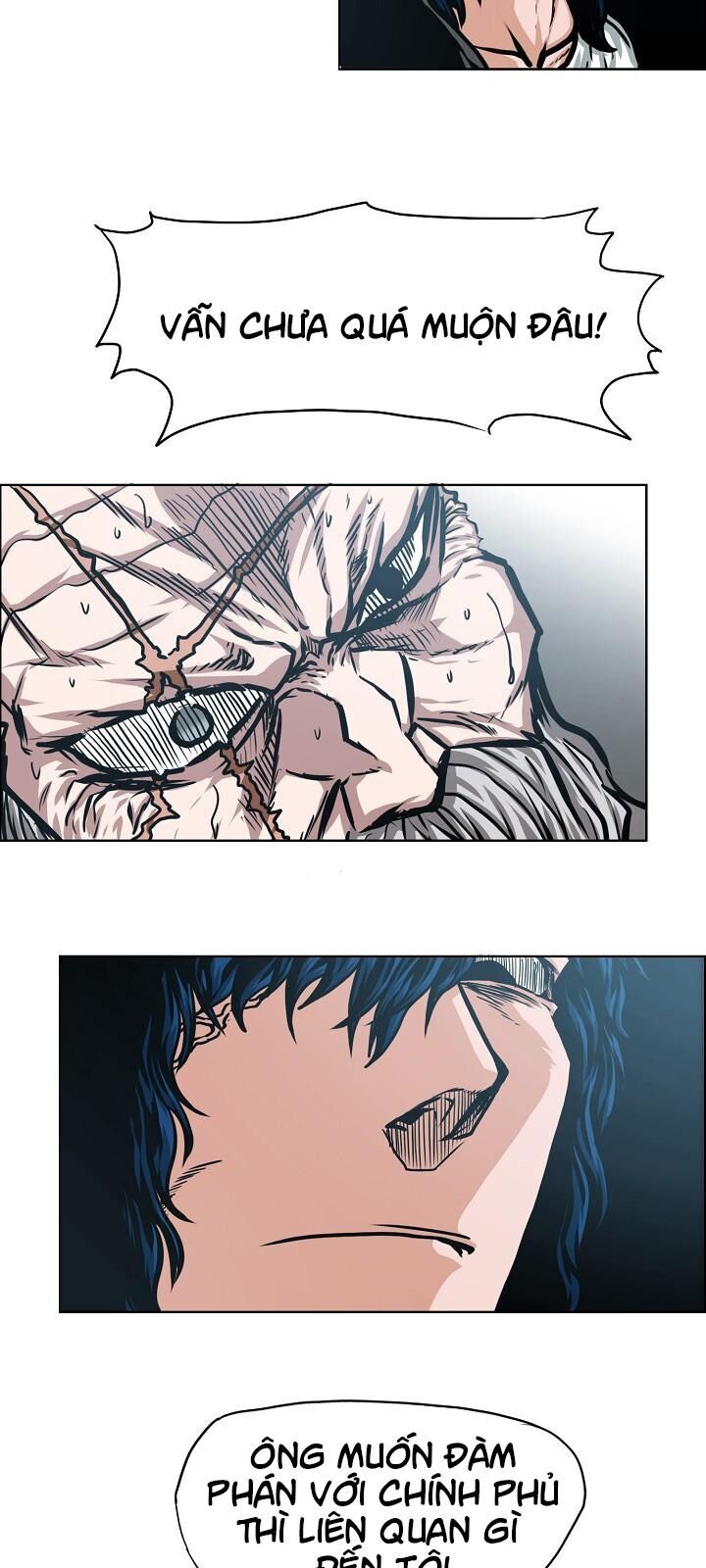 Bậc Thầy Kiếm Sư Chap 46 - Next Chap 47