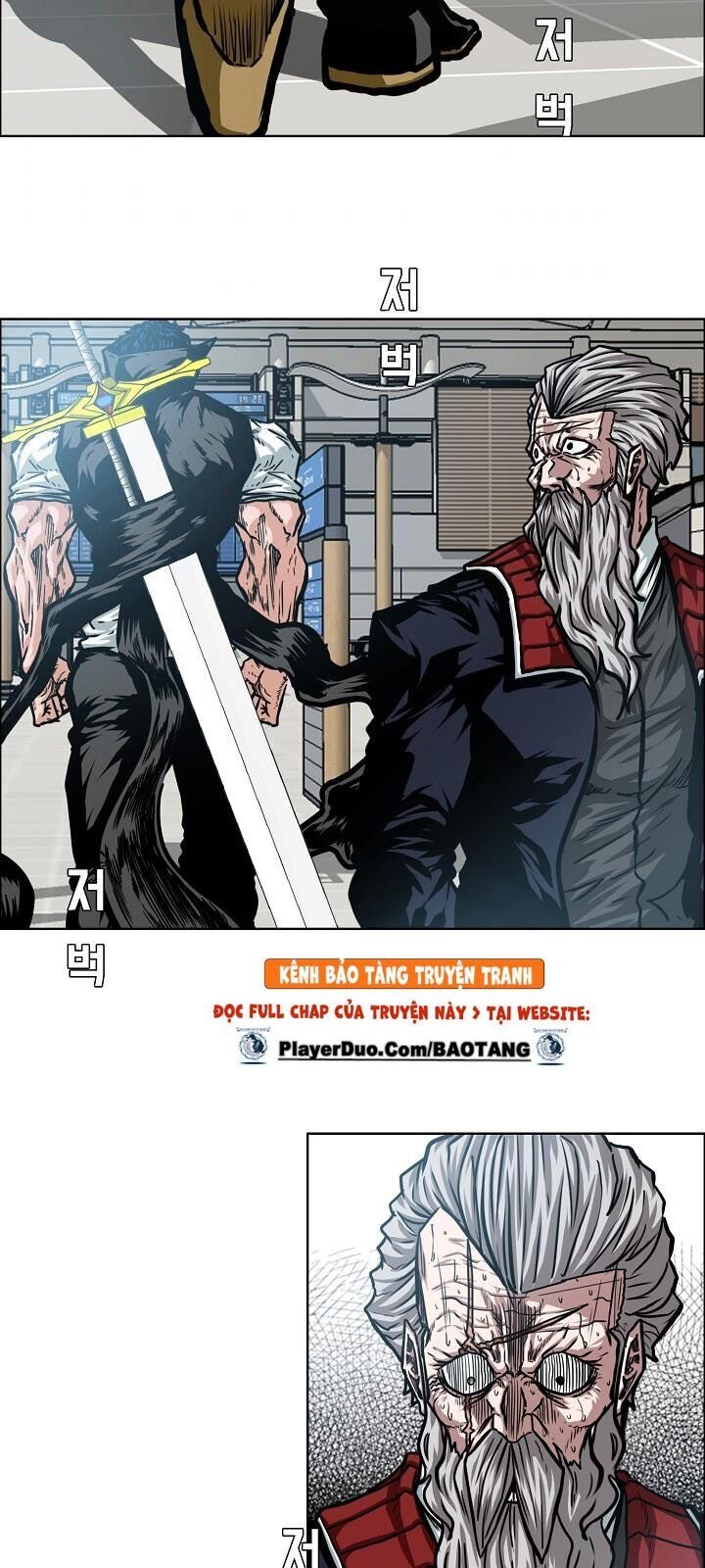 Bậc Thầy Kiếm Sư Chap 46 - Next Chap 47