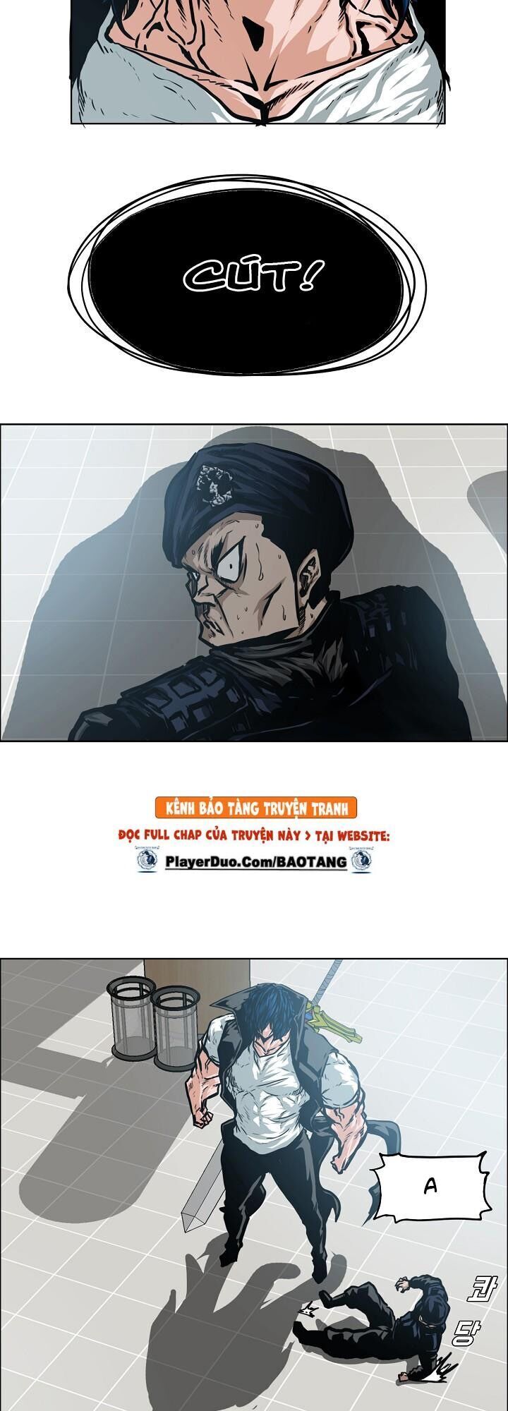 Bậc Thầy Kiếm Sư Chap 47 - Next Chap 48