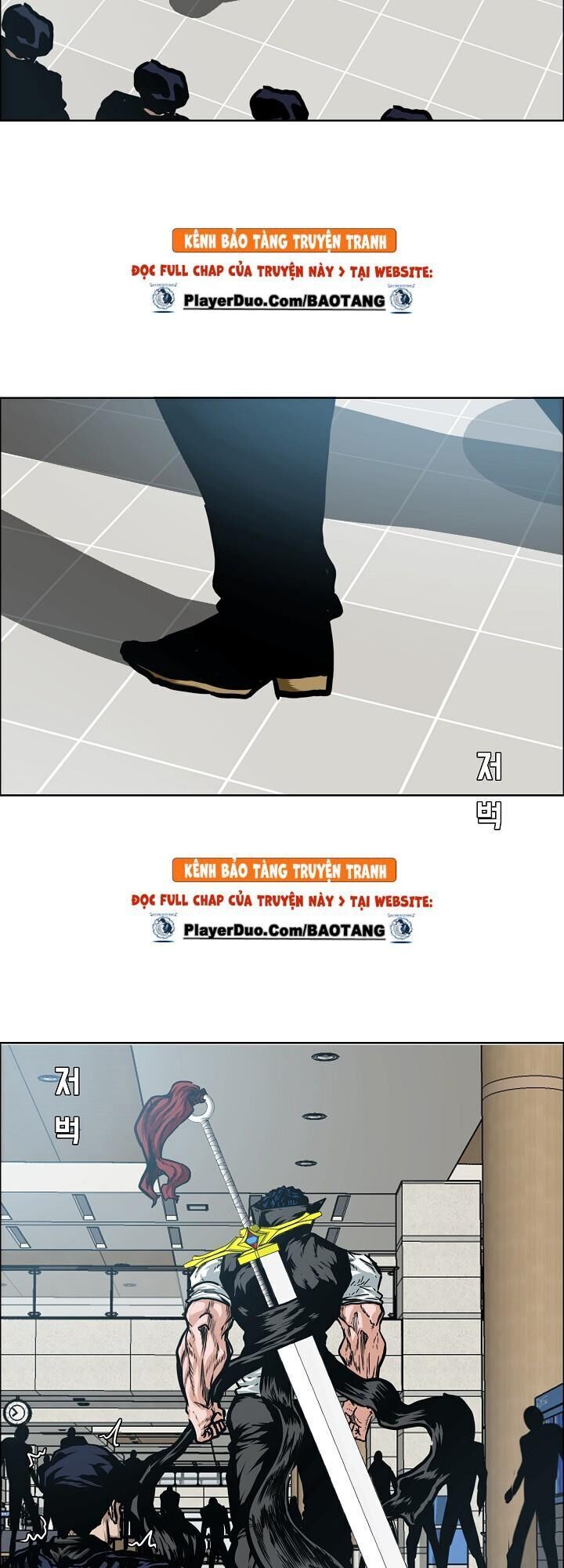 Bậc Thầy Kiếm Sư Chap 47 - Next Chap 48