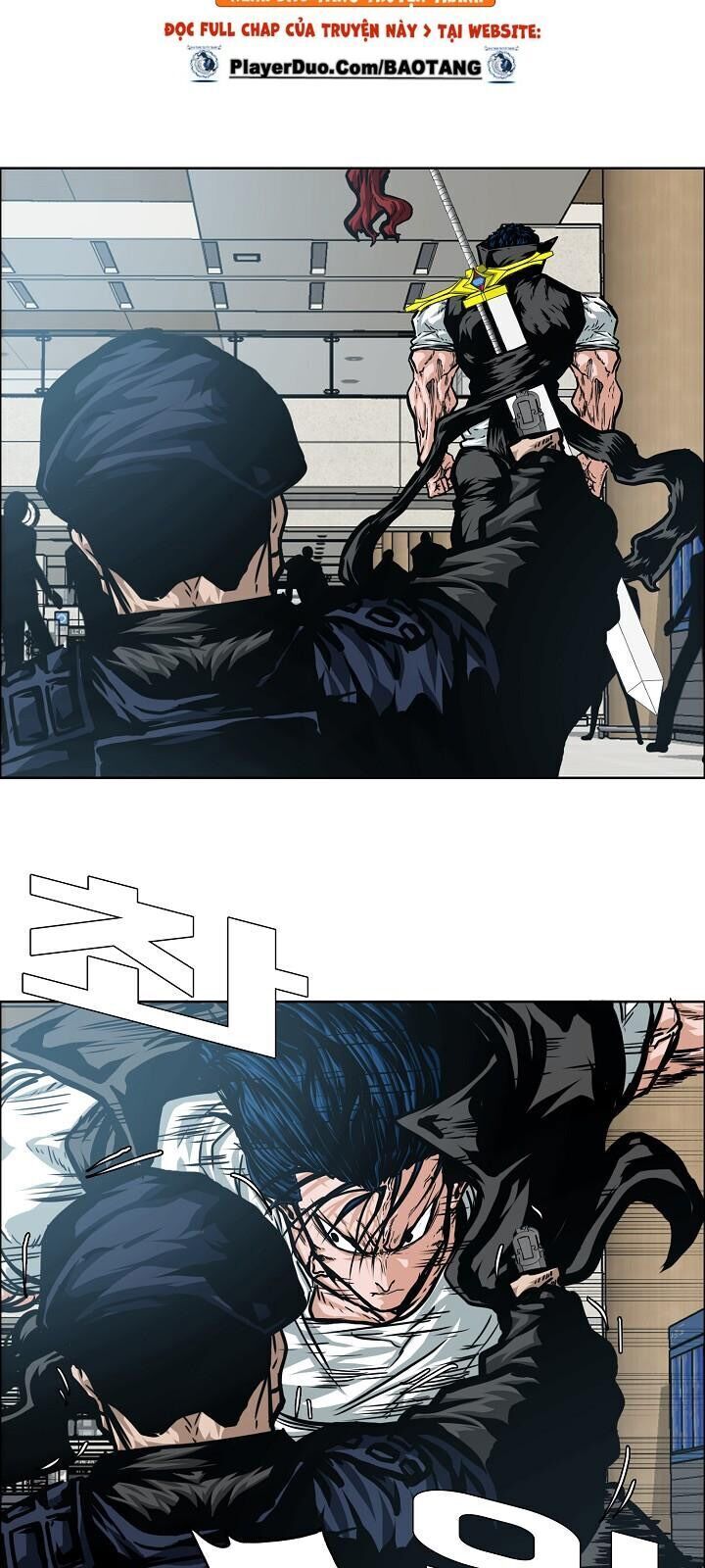 Bậc Thầy Kiếm Sư Chap 47 - Next Chap 48