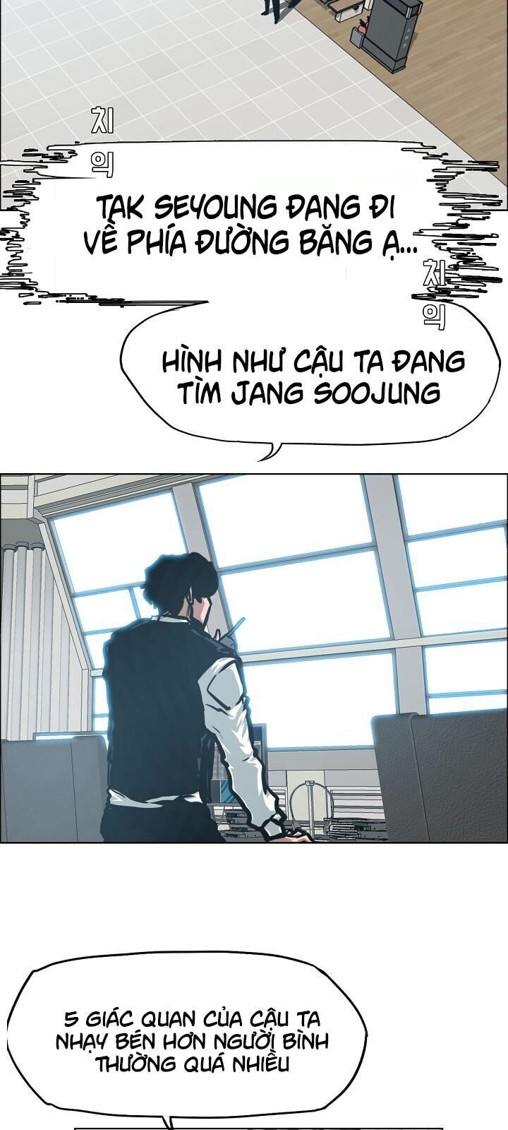 Bậc Thầy Kiếm Sư Chap 47 - Next Chap 48