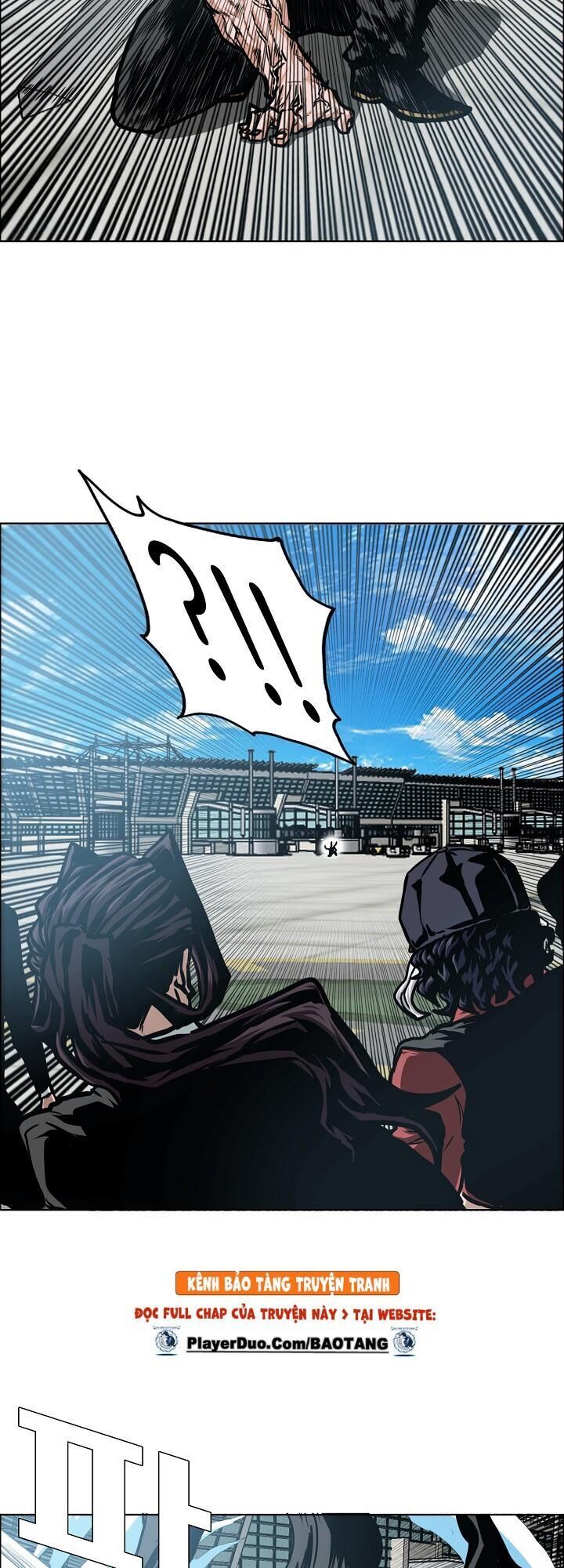 Bậc Thầy Kiếm Sư Chap 47 - Next Chap 48