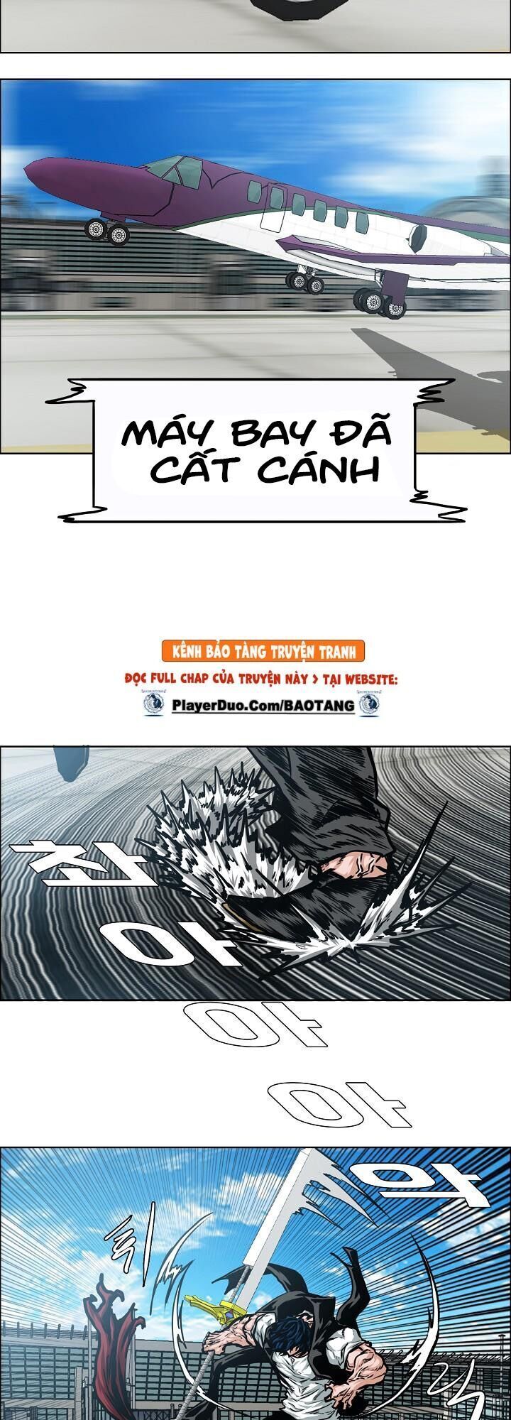 Bậc Thầy Kiếm Sư Chap 47 - Next Chap 48