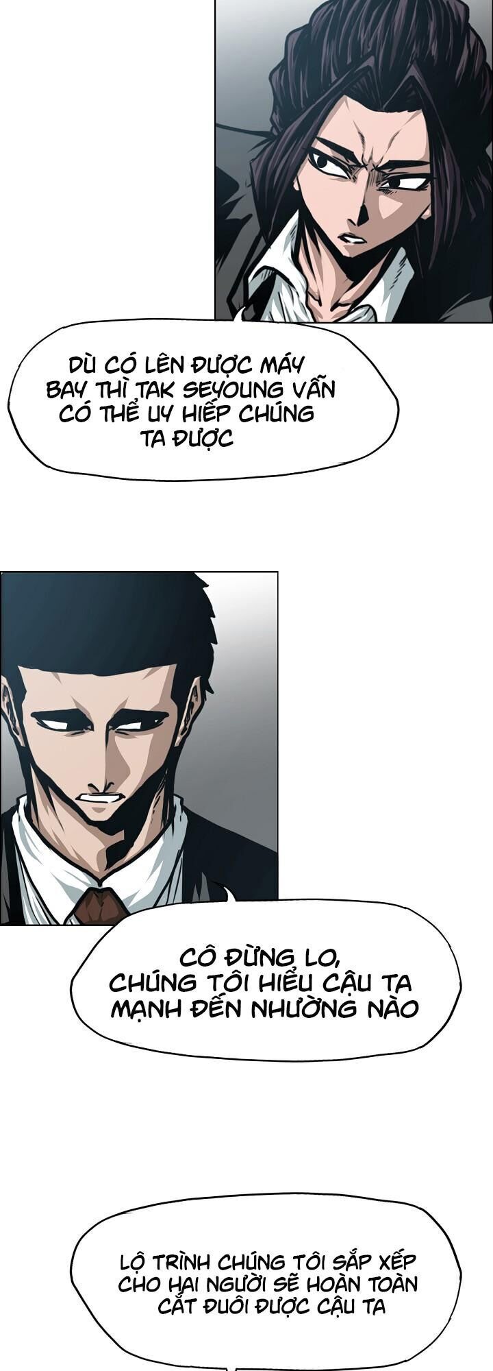 Bậc Thầy Kiếm Sư Chap 47 - Next Chap 48