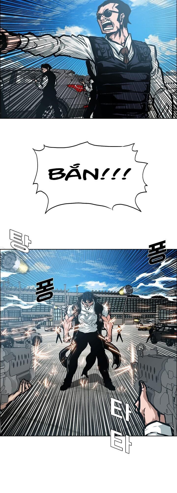 Bậc Thầy Kiếm Sư Chap 47 - Next Chap 48