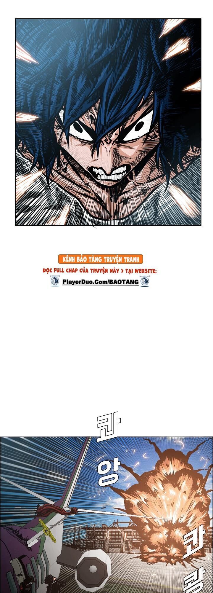Bậc Thầy Kiếm Sư Chap 47 - Next Chap 48