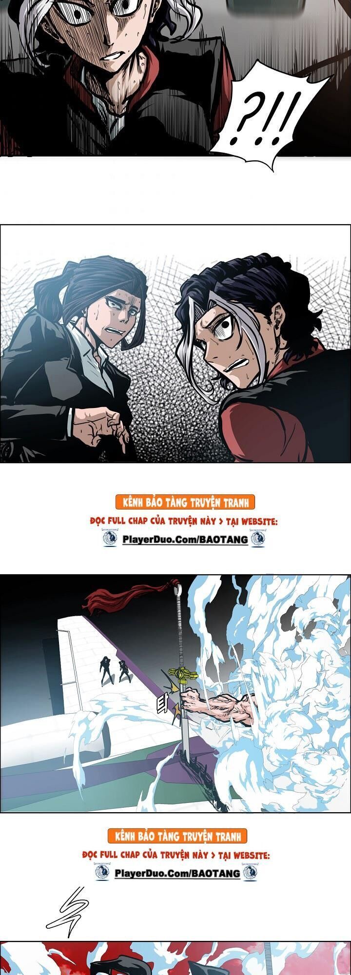 Bậc Thầy Kiếm Sư Chap 47 - Next Chap 48