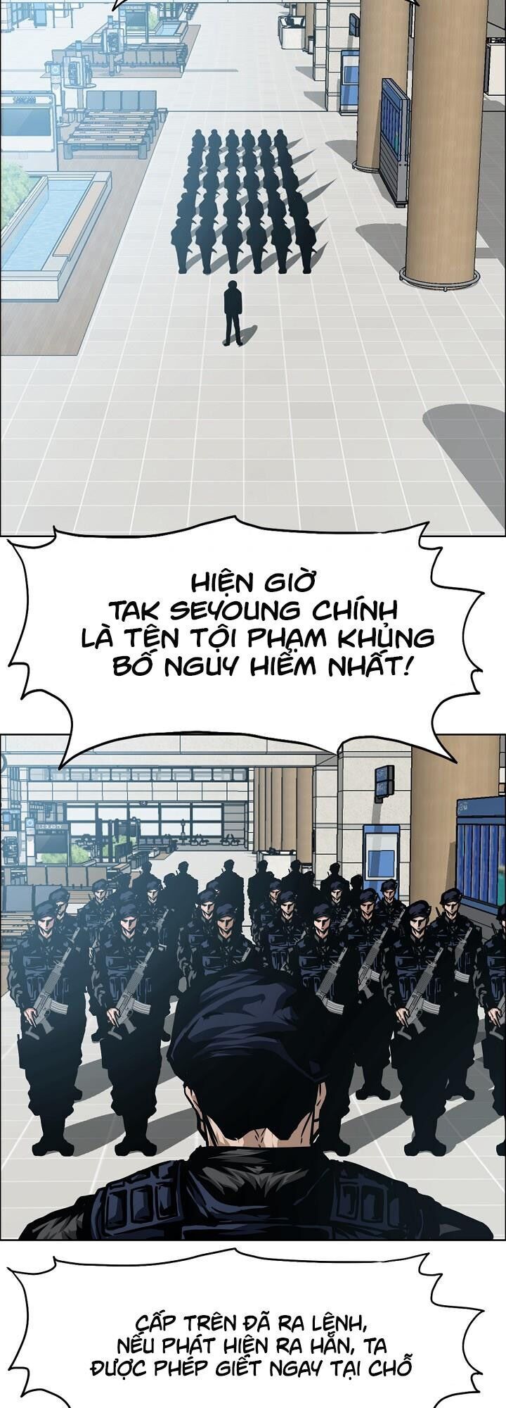 Bậc Thầy Kiếm Sư Chap 47 - Next Chap 48