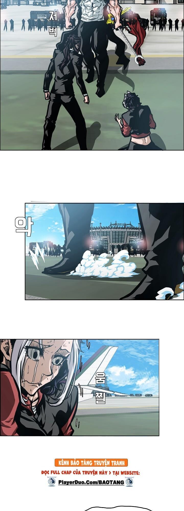 Bậc Thầy Kiếm Sư Chap 48 - Next Chap 49