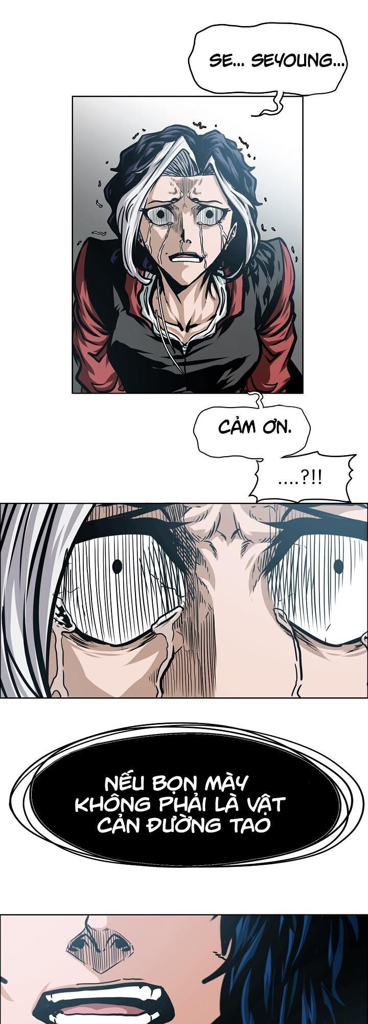 Bậc Thầy Kiếm Sư Chap 48 - Next Chap 49