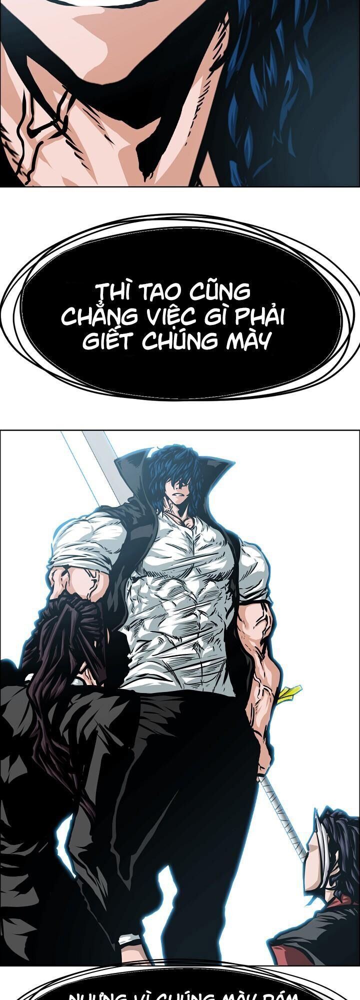 Bậc Thầy Kiếm Sư Chap 48 - Next Chap 49