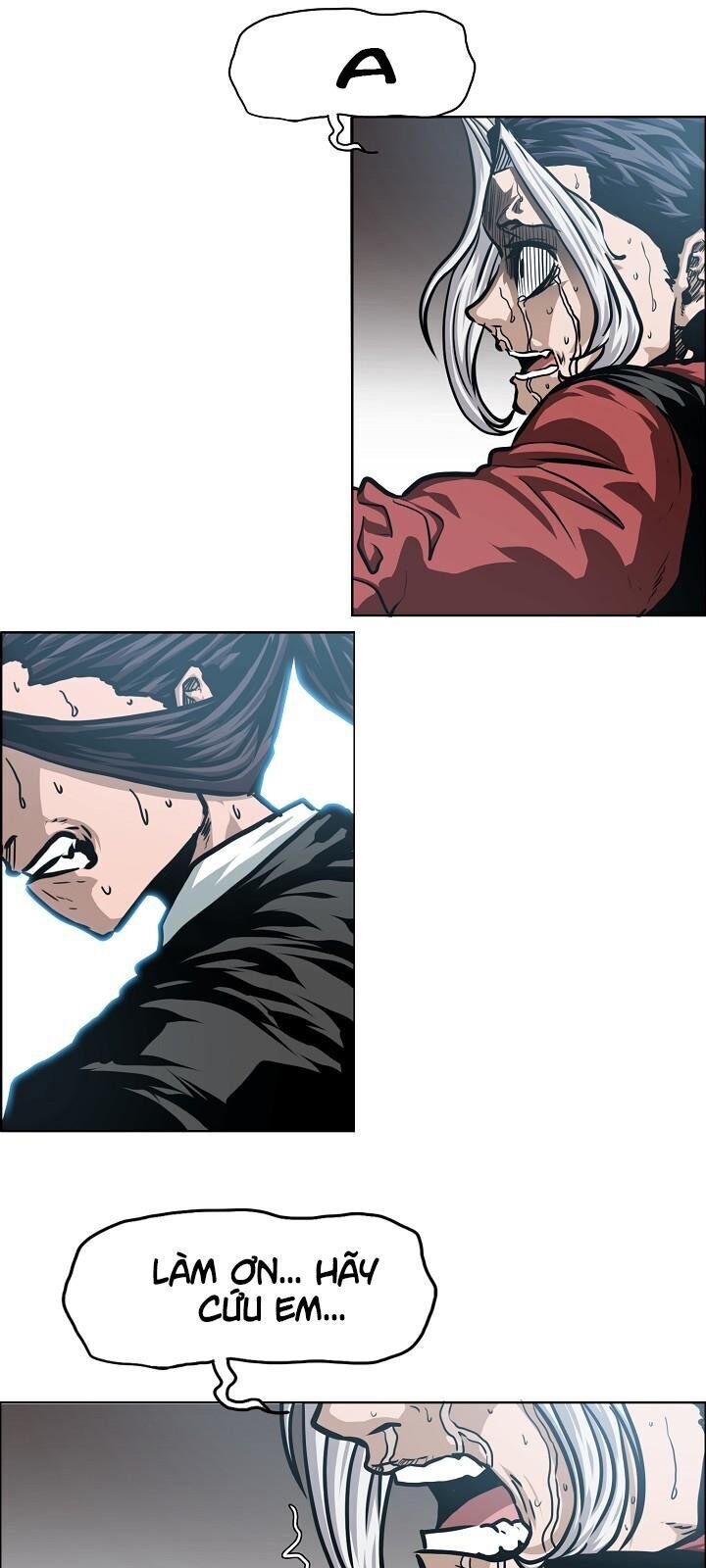 Bậc Thầy Kiếm Sư Chap 48 - Next Chap 49