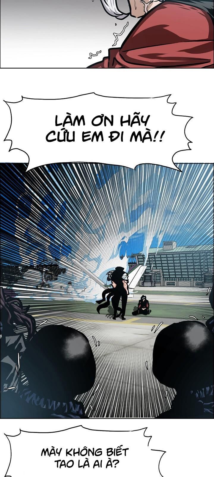 Bậc Thầy Kiếm Sư Chap 48 - Next Chap 49