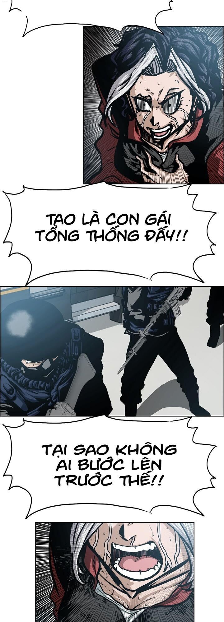 Bậc Thầy Kiếm Sư Chap 48 - Next Chap 49