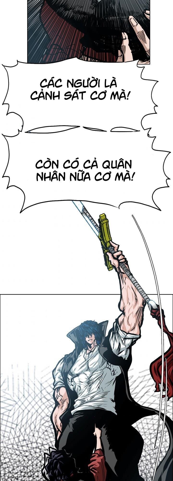 Bậc Thầy Kiếm Sư Chap 48 - Next Chap 49