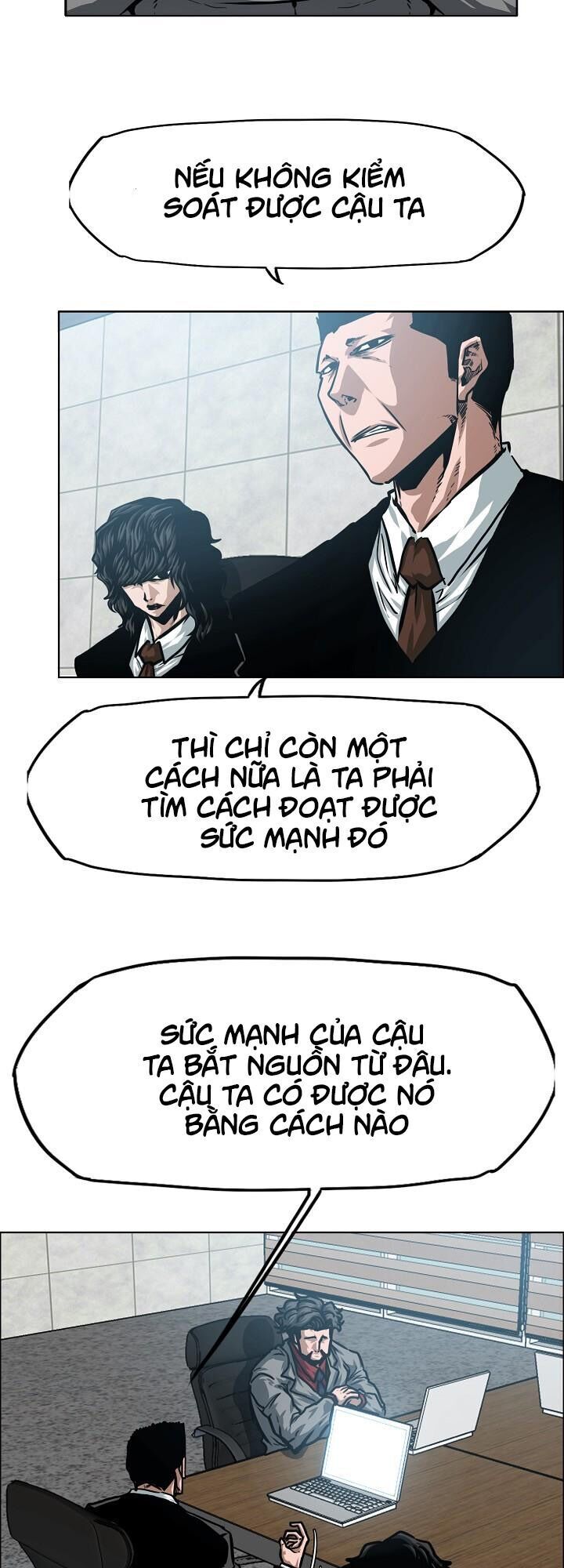 Bậc Thầy Kiếm Sư Chap 48 - Next Chap 49
