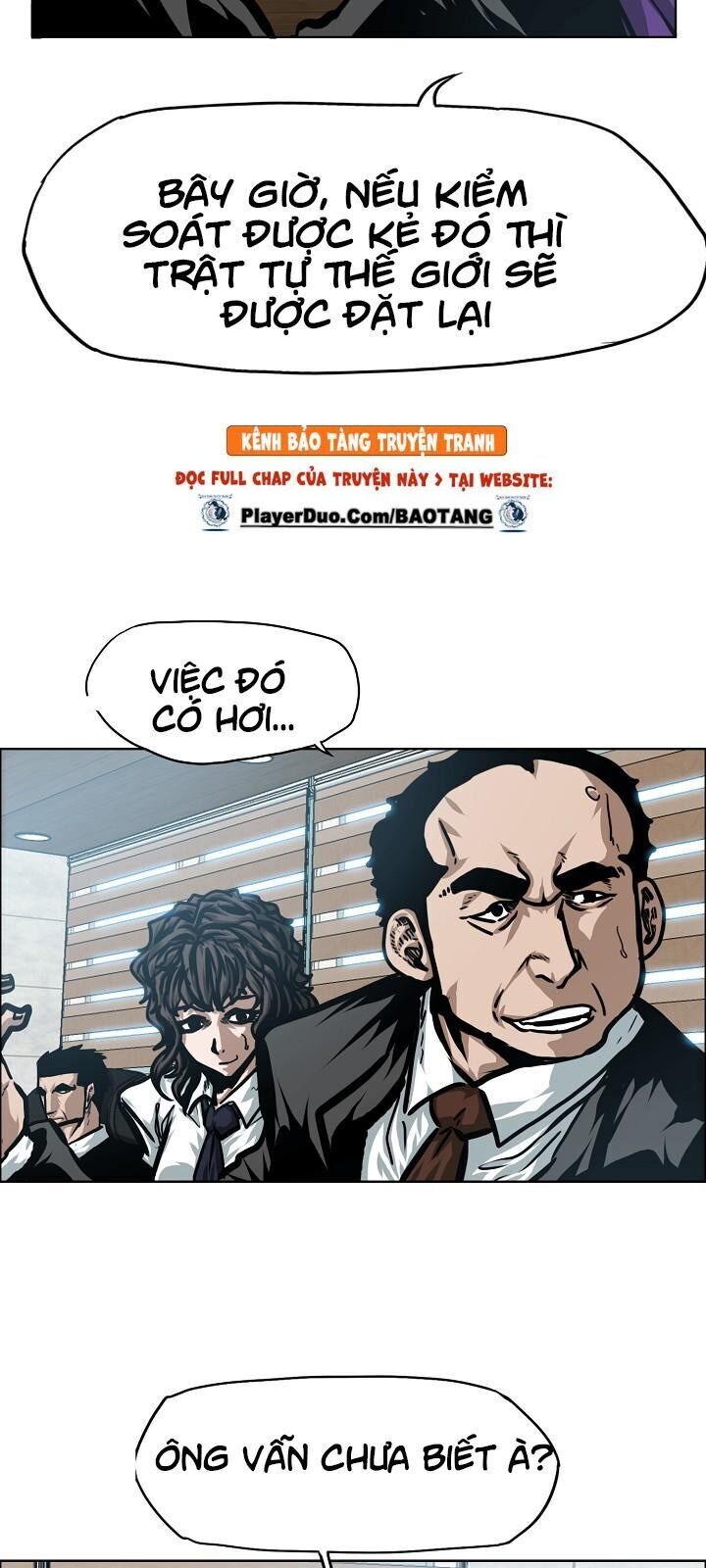 Bậc Thầy Kiếm Sư Chap 48 - Next Chap 49